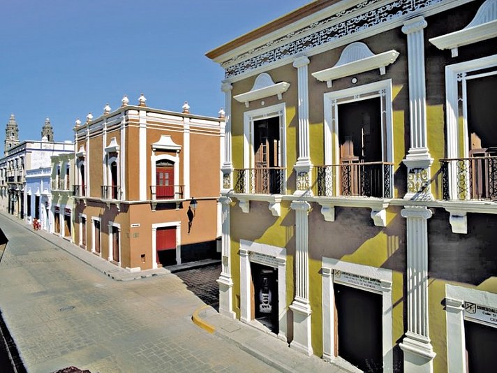 Yucatán Rundreise