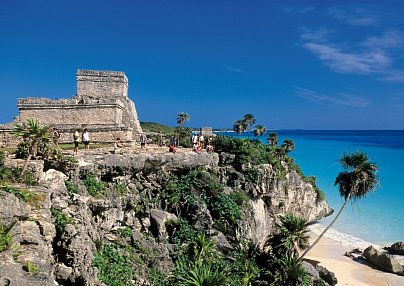 Yucatán Rundreise Cancún