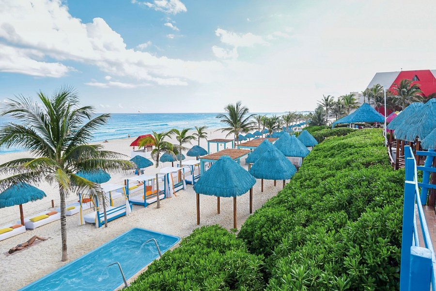 Grand Oasis Cancún