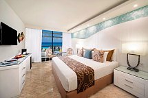 Grand Oasis Cancún - Wohnbeispiel Grand Oceanview (Zimmercodierung UMM)
