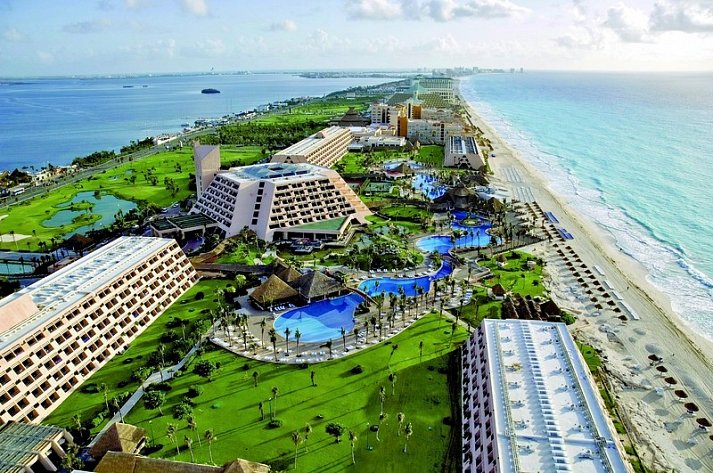 Grand Oasis Cancún