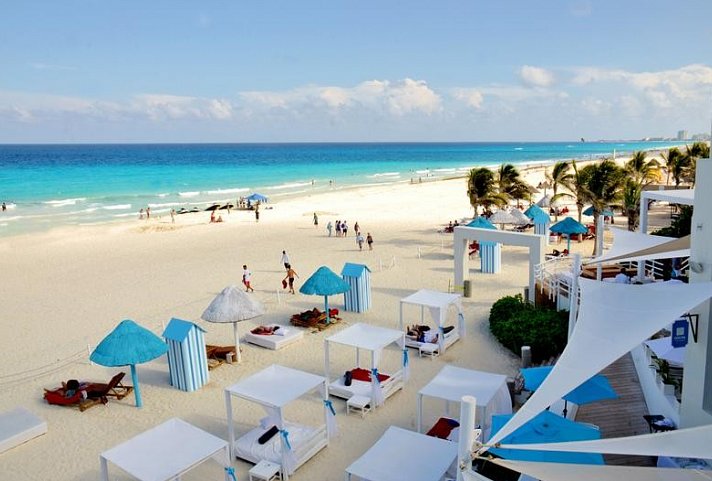 Grand Oasis Cancún - The Entertainment Resort
