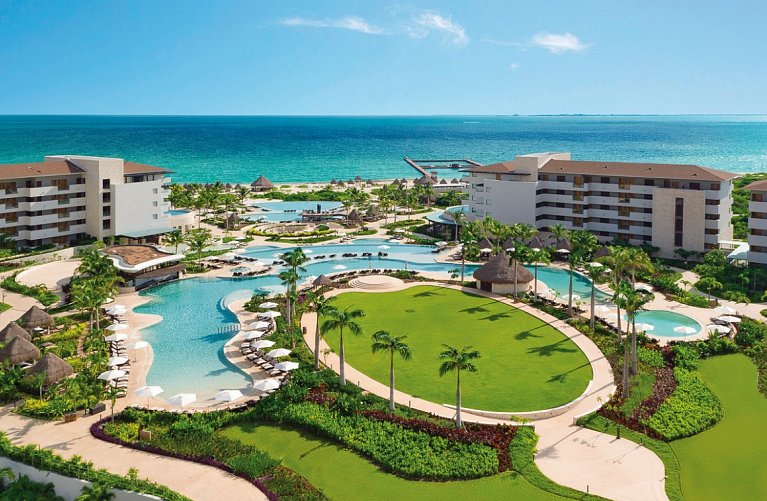 Dreams Playa Mujeres Golf & Spa Resort