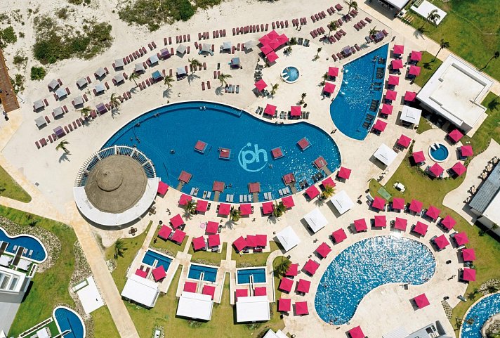 Planet Hollywood Cancun, An Autograph Collection All-Inclusive Resort
