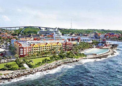Renaissance Wind Creek Curacao Resort Willemstad