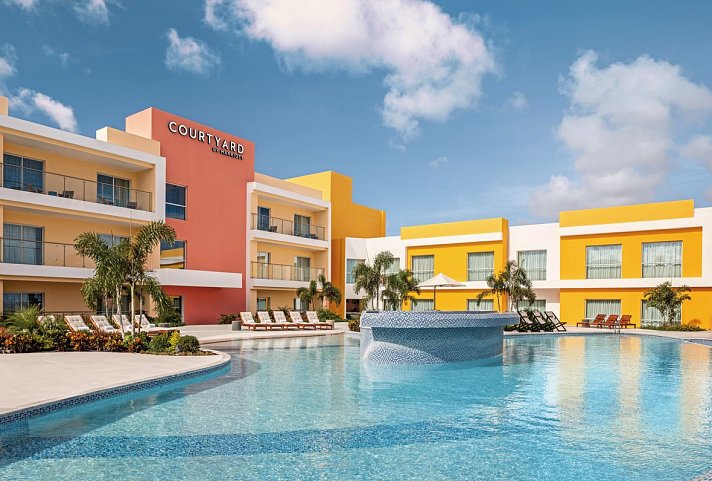 Courtyard by Marriott Curaçao