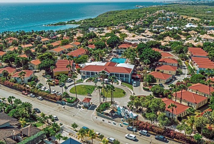 Sonesta Hotels & Resorts Livingstone Curaçao