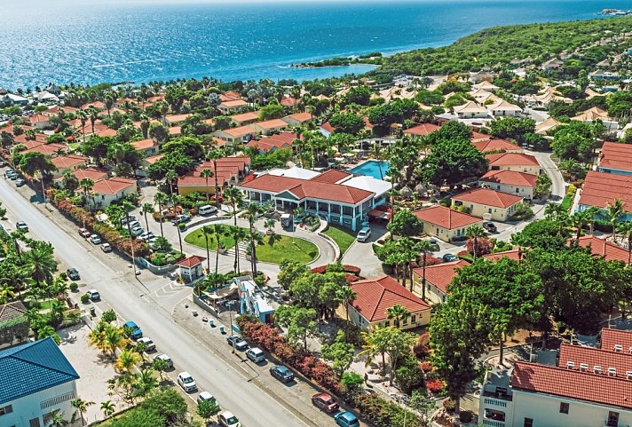 Sonesta Hotels & Resorts Livingstone Curaçao
