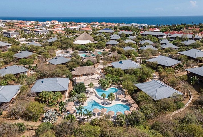 Morena Resort - Hotelgelände