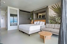 Papagayo Beach Hotel - Wohnbeispiel Ocean View (Zimmercodierung UBM)