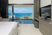 Papagayo Beach Hotel - Wohnbeispiel Ocean View (Zimmercodierung UBM)