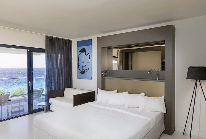 Papagayo Beach Hotel - Wohnbeispiel Ocean Front (Zimmercodierung UBO)