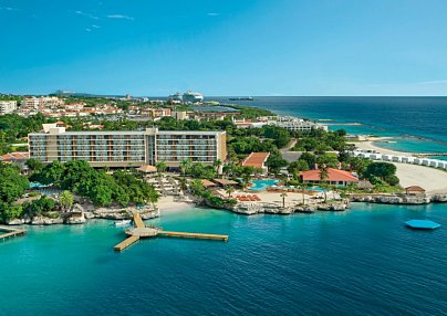 Dreams Curaçao Resort, Spa & Casino Willemstad