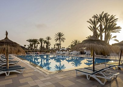 El Mouradi Djerba Menzel Insel Djerba