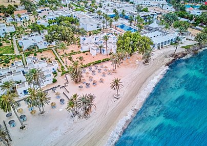 Hari Club Beach Resort Aghir