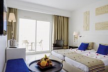 Magic Iliade Aquapark - Wohnbeispiel Doppelzimmer (Zimmercodierungen DB1, DC1, DP1, DBM & DCM)