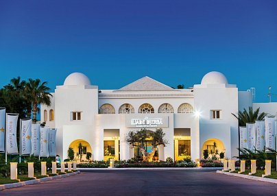 Magic Iliade Aquapark Insel Djerba