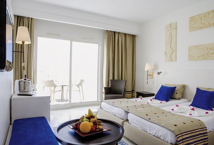 Magic Iliade Aquapark - Wohnbeispiel Doppelzimmer