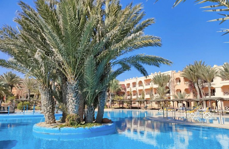 Vincci Safira Palms