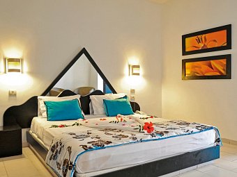 Cedriana - Wohnbeispiel Doppelzimmer