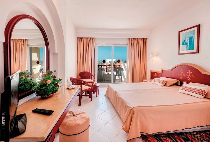 Quatre Saisons By Medina - Wohnbeispiel Doppelzimmer