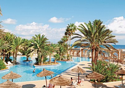 Zita Beach Resort Zarzis