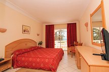 Zita Beach Resort - Wohnbeispiel Doppelzimmer