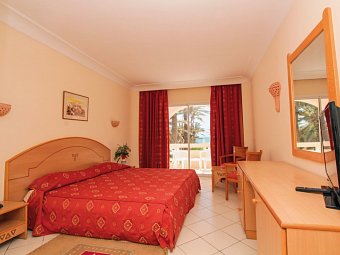 Zita Beach Resort - Wohnbeispiel Doppelzimmer