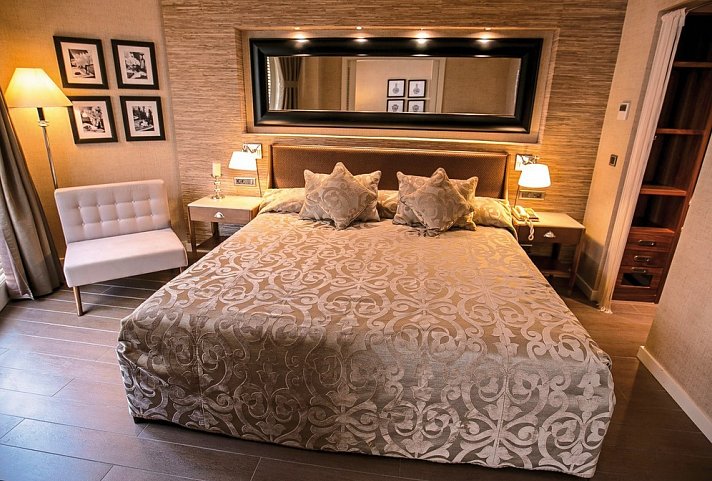 Elegance Hotels International Marmaris - Wohnbeispiel Doppelzimmer Large