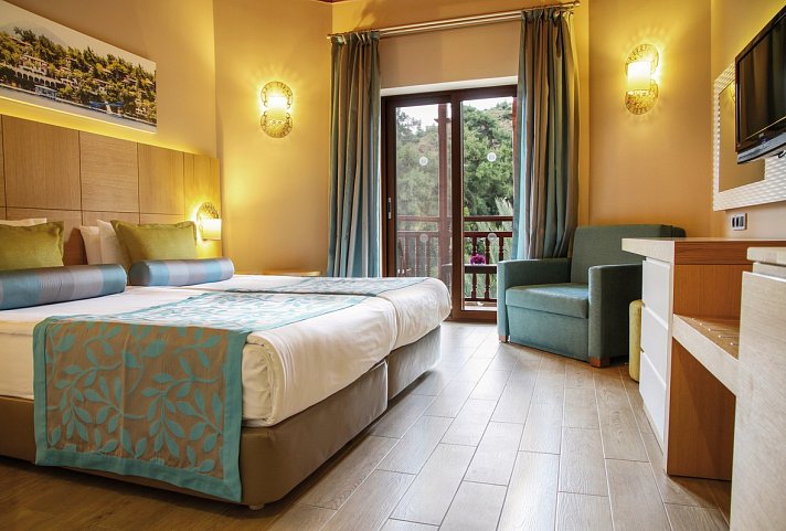 Club & Hotel Letoonia - Wohnbeispiel Doppelzimmer