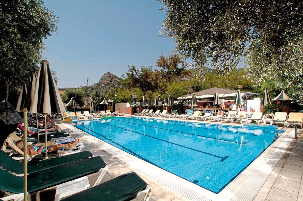 Club Belcekiz Beach