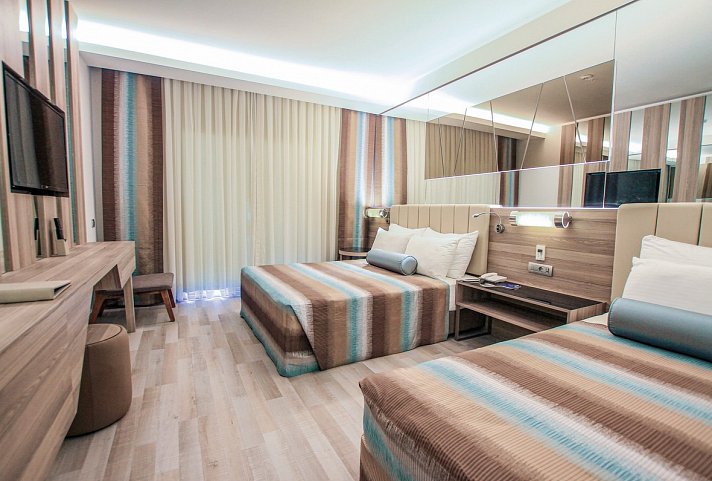 Turunc Premium - Wohnbeispiel Doppelzimmer