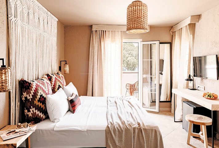 Cook’s Club Adakoy Marmaris - Wohnbeispiel Doppelzimmer (Zimmercodierung DB1)