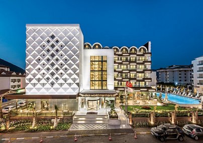 Elite World Marmaris Içmeler (Marmaris)