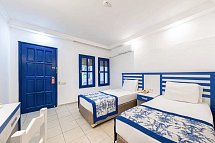 Ölüdeniz Beach Resort by Z Hotels - Wohnbeispiel Doppelzimmer Economy (Zimmercodierungen DE1 & DC1)