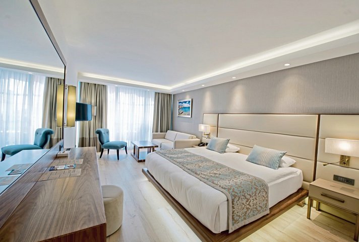 Liberty Lykia Adults Only - Wohnbeispiel Doppelzimmer