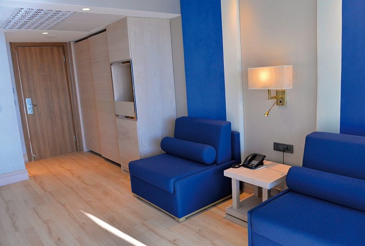 Liberty Lykia Adults Only - Wohnbeispiel Suite