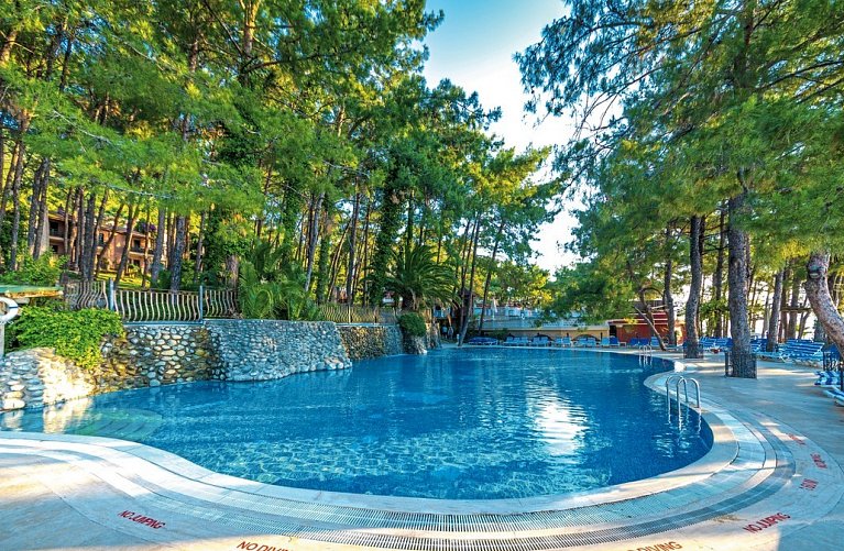 Grand Yazici Club Marmaris Palace