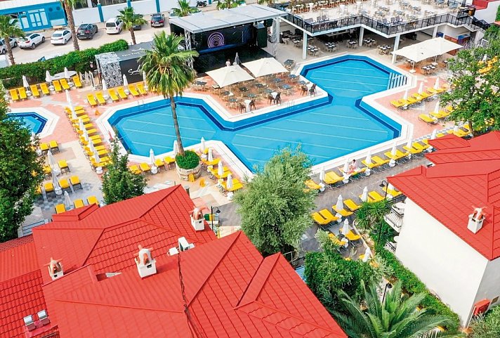 Sundia by Liberty Ölüdeniz