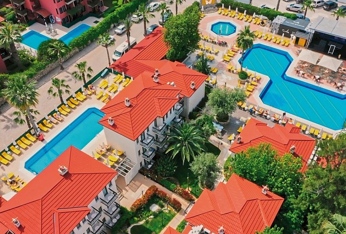 Sundia by Liberty Ölüdeniz