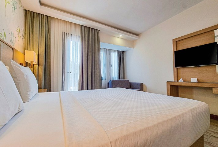 Sundia by Liberty Ölüdeniz - Wohnbeispiel Doppelzimmer Superior