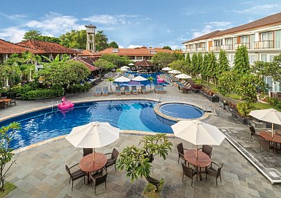 Kuta Beach Club Hotel Kuta