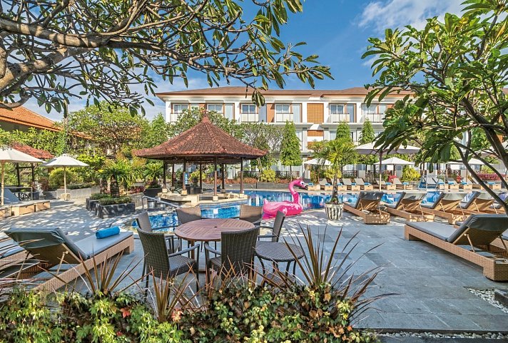 Kuta Beach Club Hotel
