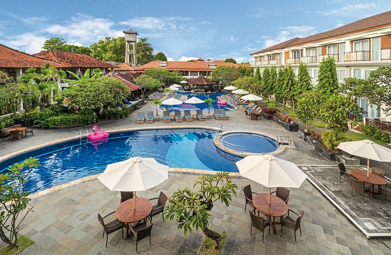 Kuta Beach Club Hotel