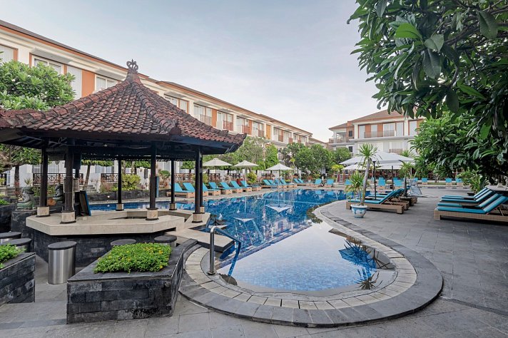 Kuta Beach Club Hotel