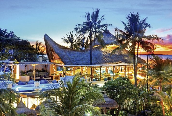 Bali Mandira Beach Resort & Spa - Azul Exterior