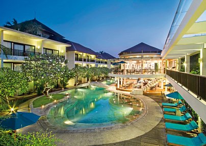 Away Bali Legian Camakila Legian