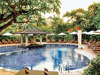 Puri Raja Hotel Legian Bali