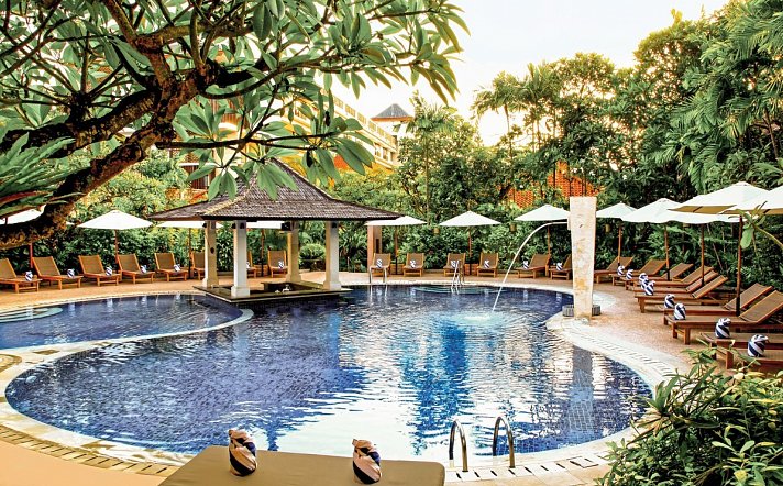 Puri Raja Hotel Legian Bali
