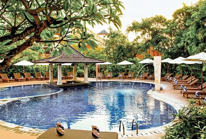 Puri Raja Hotel Legian Bali